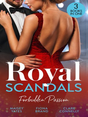 cover image of Royal Scandals